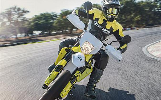 2023 Husqvarna 701 Supermoto