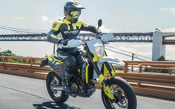 2023 Husqvarna 701 Supermoto