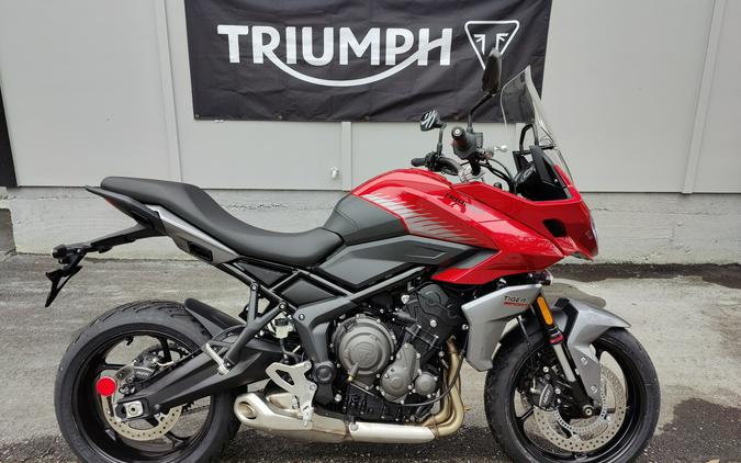 2023 Triumph Tiger Sport 660