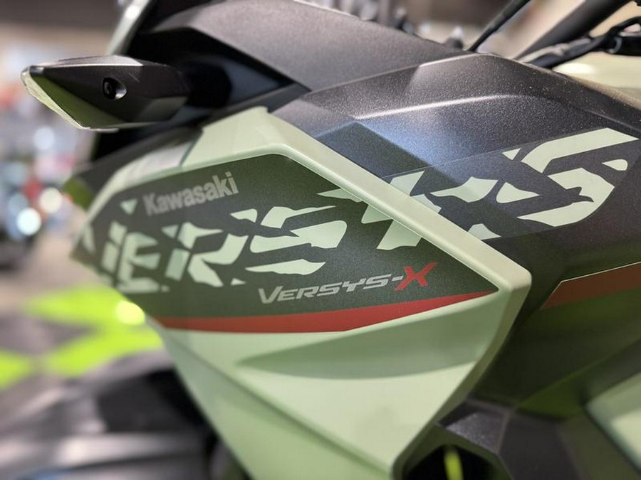 2023 Kawasaki Versys®-X 300 ABS