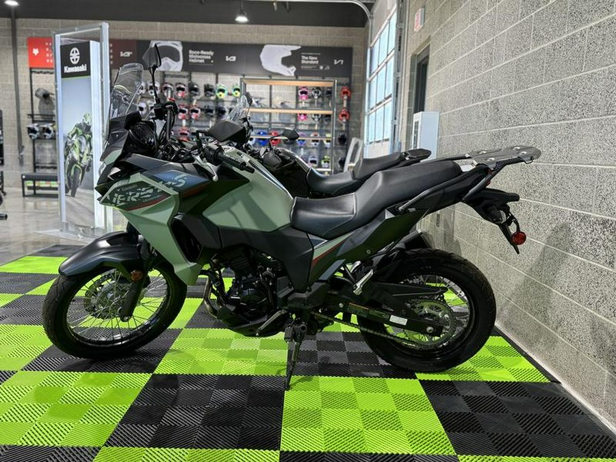 2023 Kawasaki Versys®-X 300 ABS