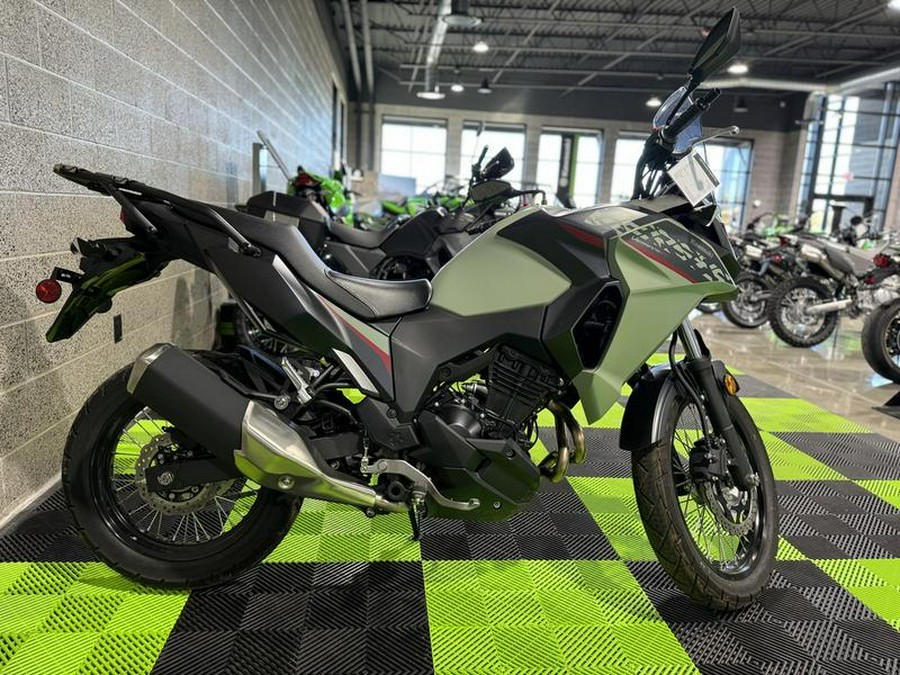 2023 Kawasaki Versys®-X 300 ABS