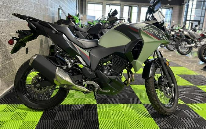 2023 Kawasaki Versys®-X 300 ABS