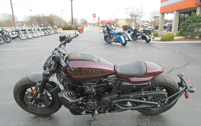 2021 Harley-Davidson® RH1250S - Sportster® S