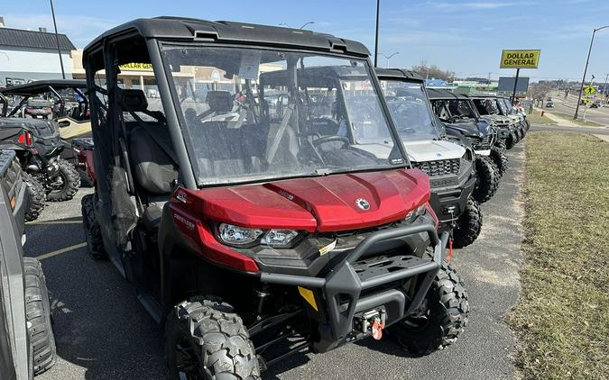 2024 Can-Am® Defender MAX XT HD9