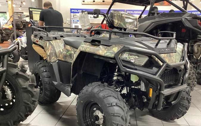 2024 Polaris Sportsman 570 EPS