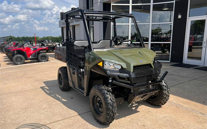 2021 Polaris Ranger 570 Base