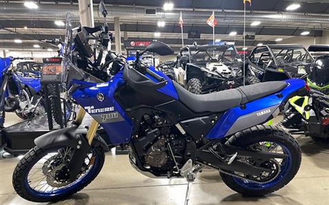 2024 Yamaha Ténéré 700