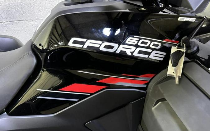 2024 CFMoto CForce 600