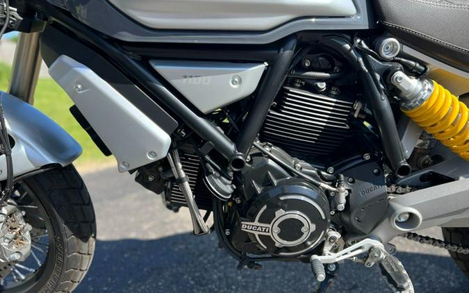 2018 Ducati Scrambler 1100 Special