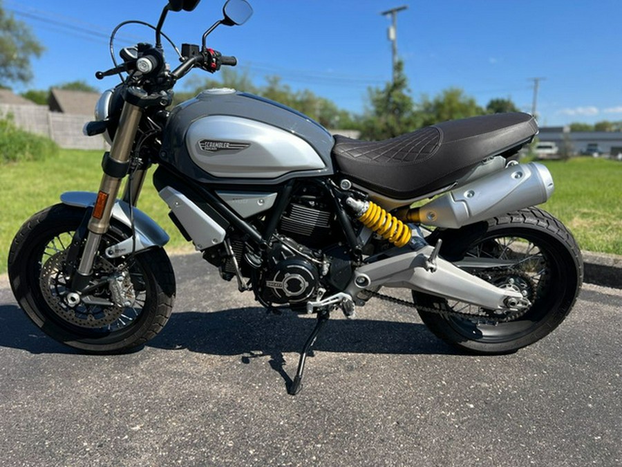 2018 Ducati Scrambler 1100 Special