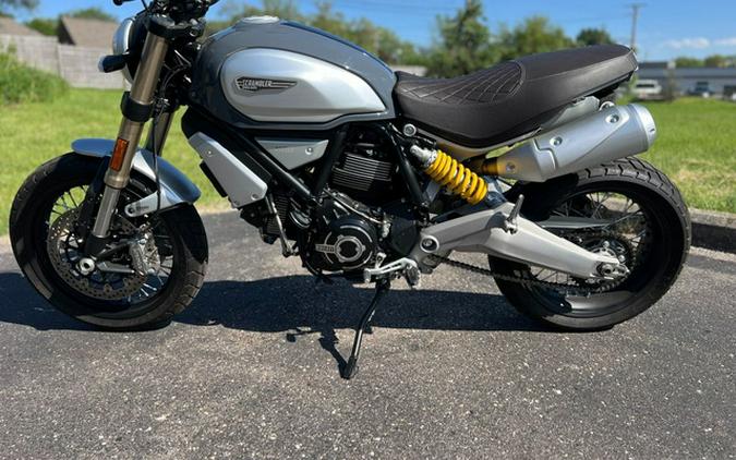 2018 Ducati Scrambler 1100 Special