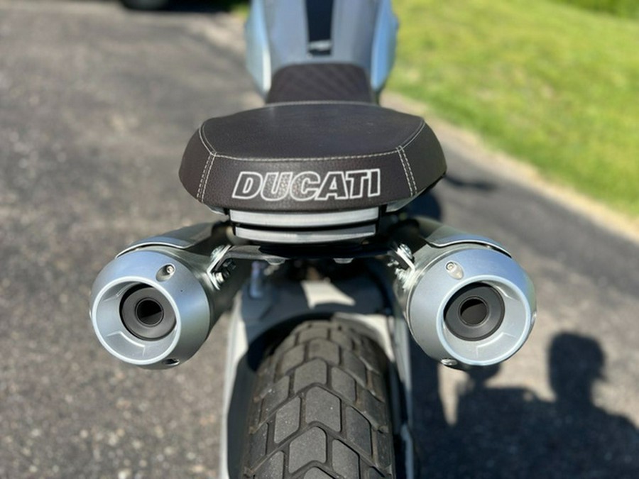 2018 Ducati Scrambler 1100 Special