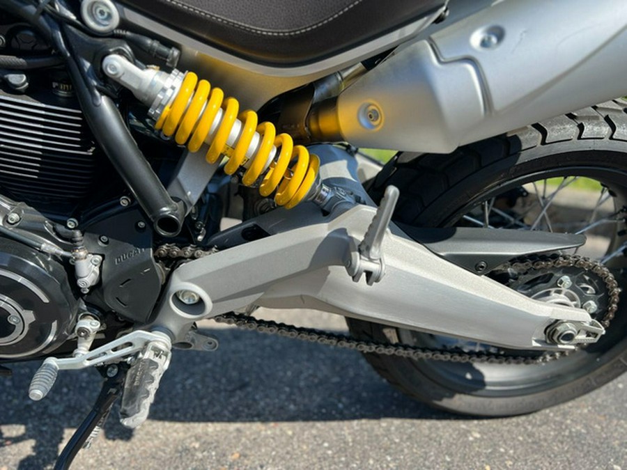 2018 Ducati Scrambler 1100 Special