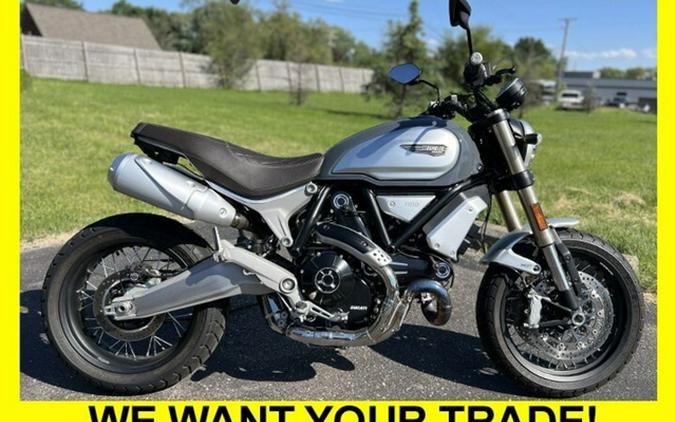 2018 Ducati Scrambler 1100 Special