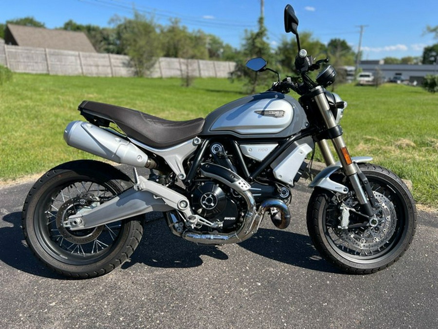 2018 Ducati Scrambler 1100 Special