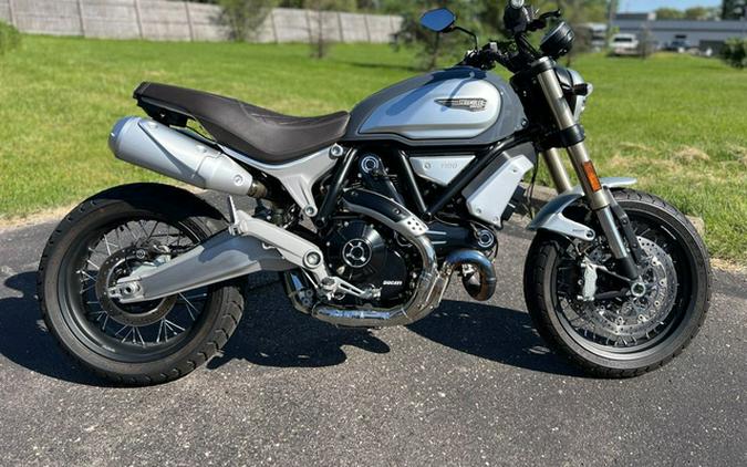 2018 Ducati Scrambler 1100 Special