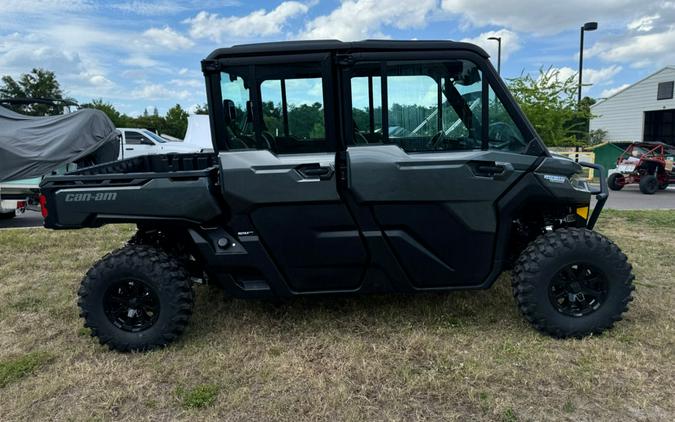 2024 Can-Am® Defender MAX Limited HD10