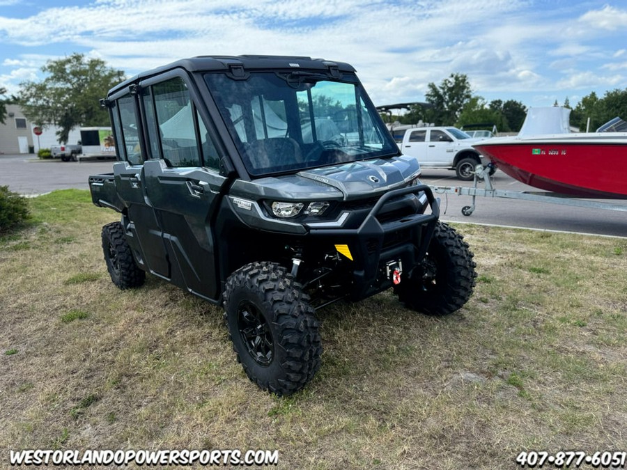 2024 Can-Am® Defender MAX Limited HD10