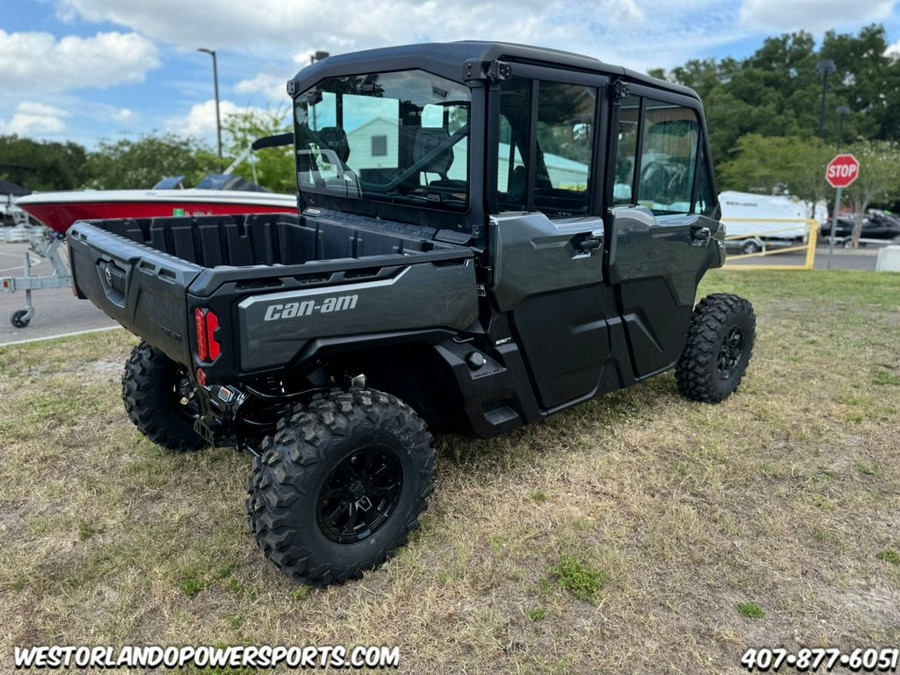 2024 Can-Am® Defender MAX Limited HD10