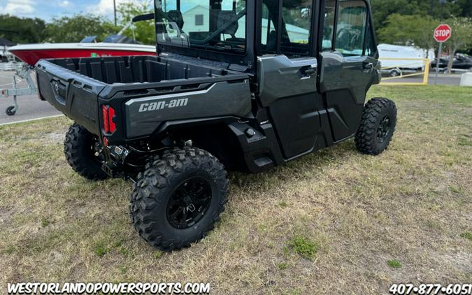 2024 Can-Am® Defender MAX Limited HD10