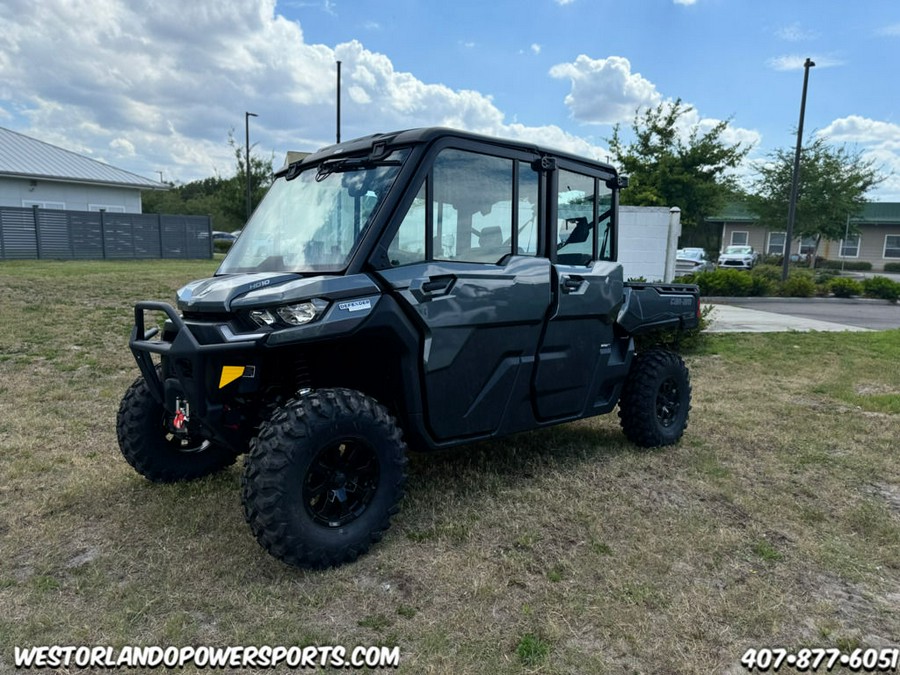 2024 Can-Am® Defender MAX Limited HD10