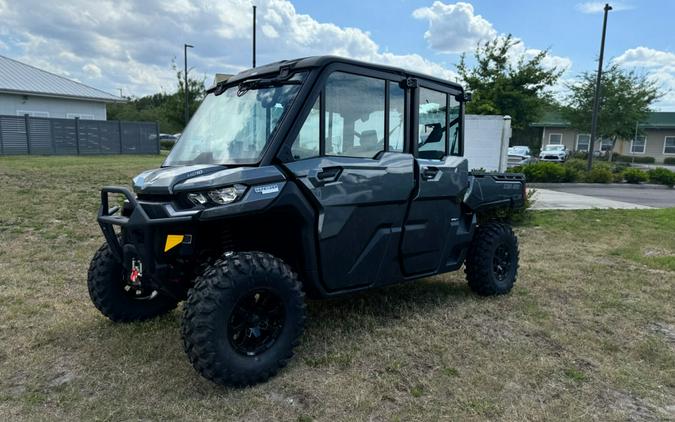 2024 Can-Am® Defender MAX Limited HD10