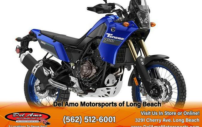 2024 Yamaha TENERE 700