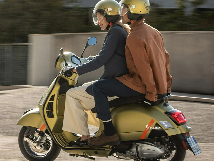 2024 Vespa GTS Super 300 Sport