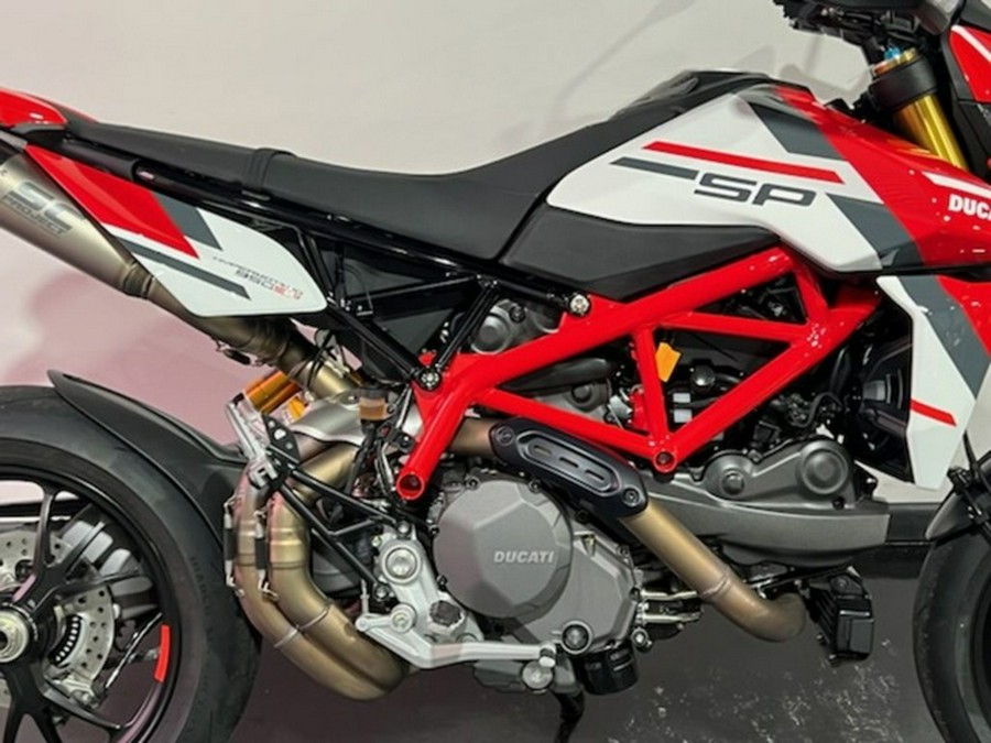 2023 Ducati Hypermotard 950 SP Livery