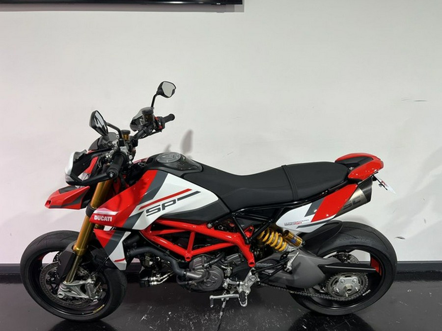 2023 Ducati Hypermotard 950 SP Livery