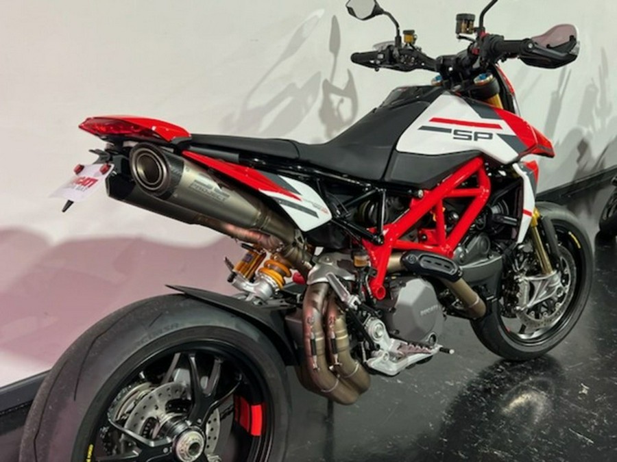 2023 Ducati Hypermotard 950 SP Livery