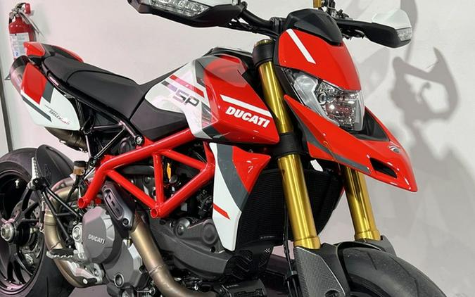 2023 Ducati Hypermotard 950 SP Livery