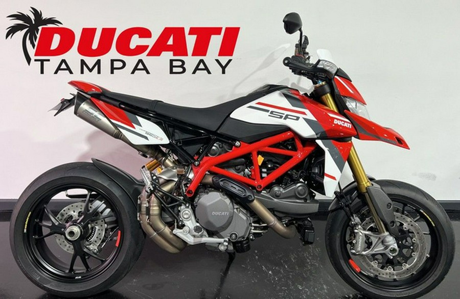 2023 Ducati Hypermotard 950 SP Livery