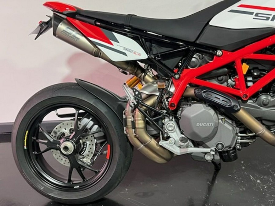 2023 Ducati Hypermotard 950 SP Livery