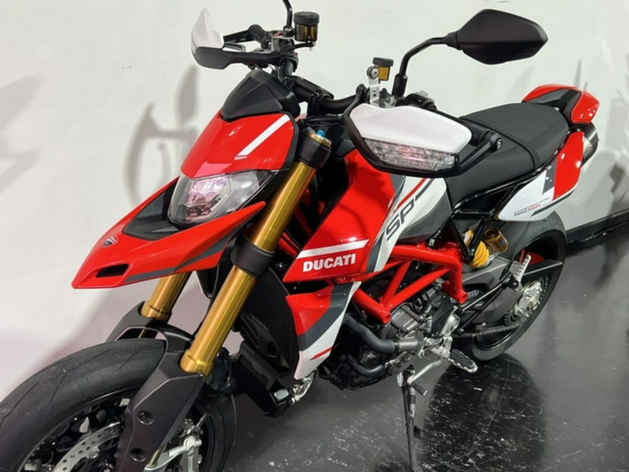 2023 Ducati Hypermotard 950 SP Livery