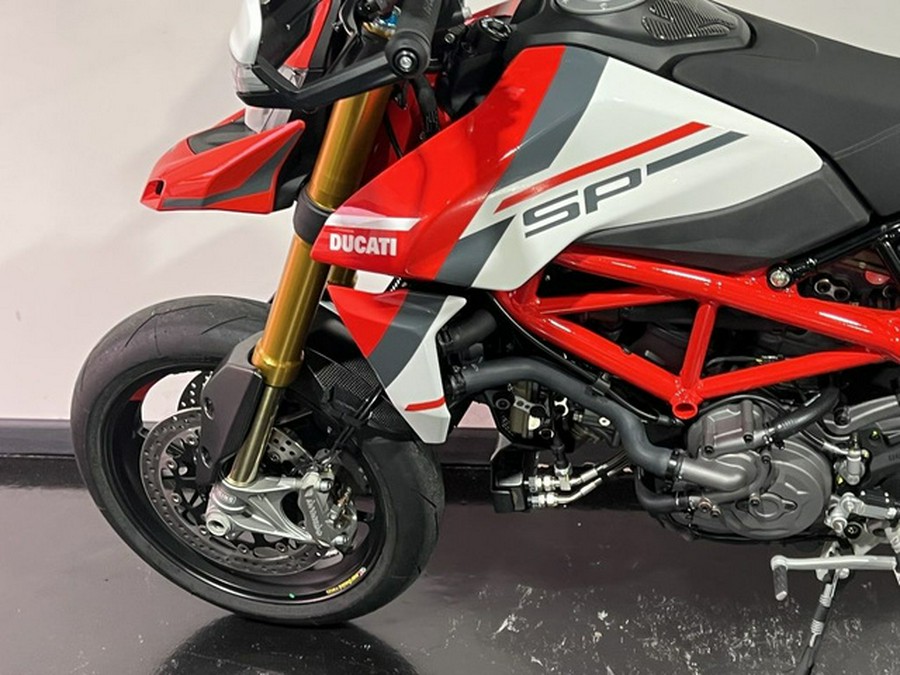 2023 Ducati Hypermotard 950 SP Livery