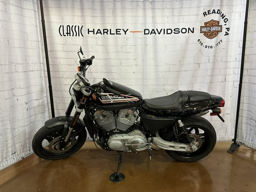 2009 Harley-Davidson XR1200™ XR1200 Vivid Black