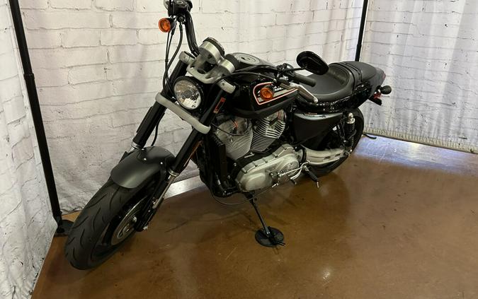 2009 Harley-Davidson XR1200™ XR1200 Vivid Black