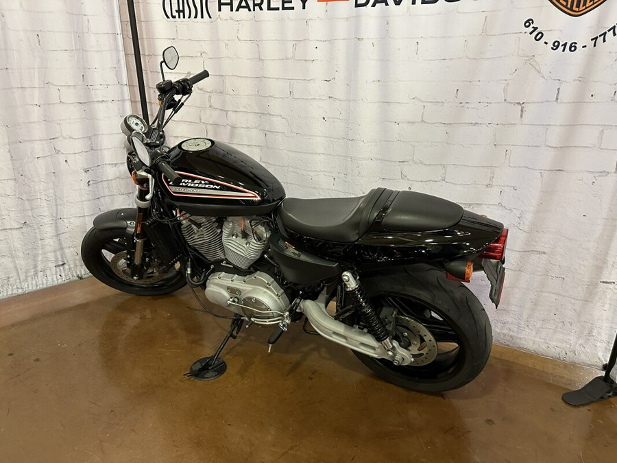 2009 Harley-Davidson XR1200™ XR1200 Vivid Black