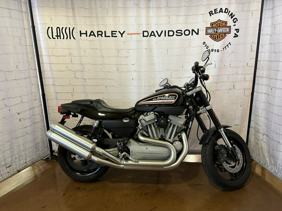 2009 Harley-Davidson XR1200™ XR1200 Vivid Black