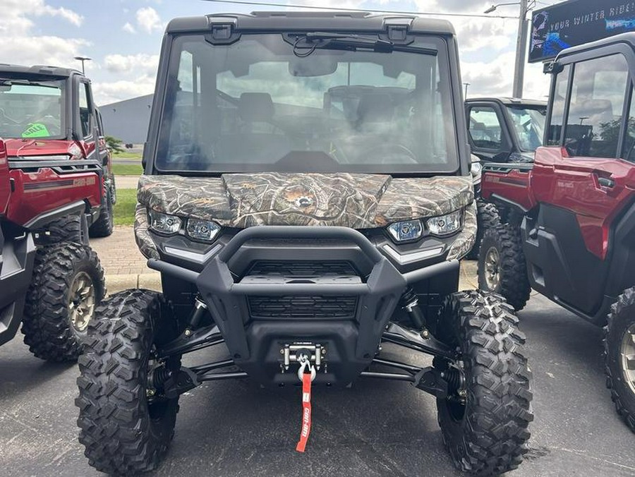 2025 Can-Am® Defender Limited HD10 Wildland Camo