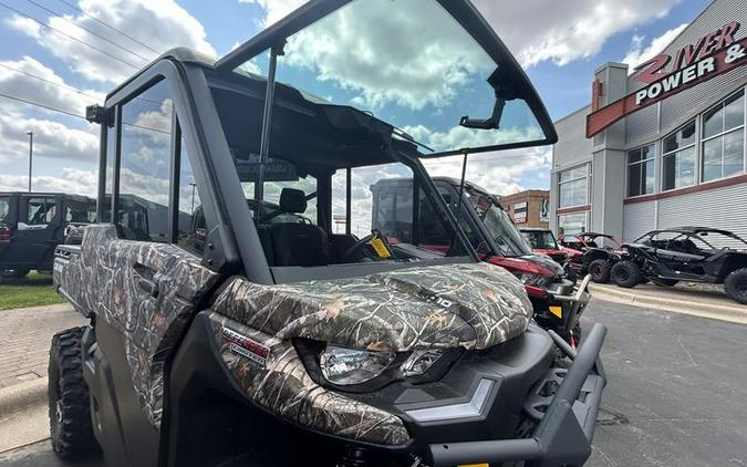 2025 Can-Am® Defender Limited HD10 Wildland Camo