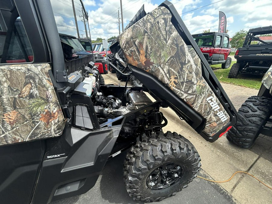 2025 Can-Am® Defender Limited HD10 Wildland Camo