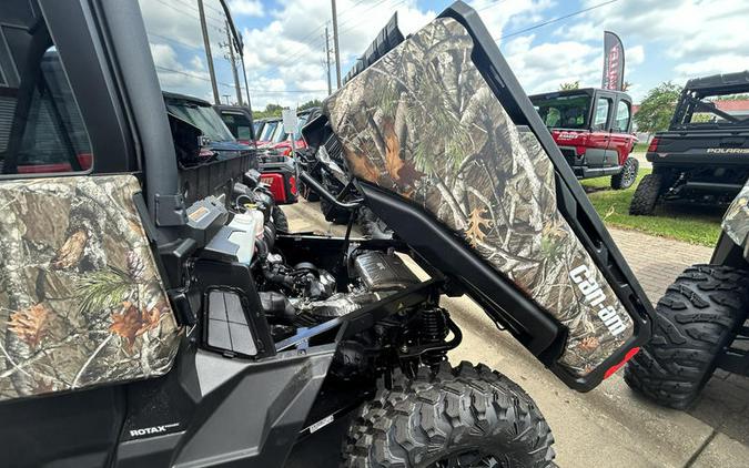 2025 Can-Am® Defender Limited HD10 Wildland Camo