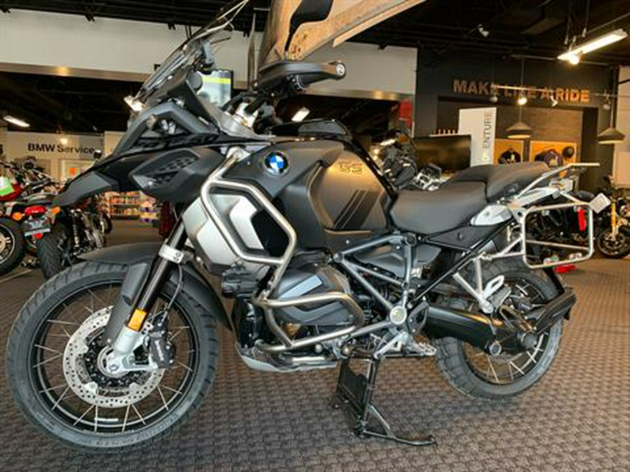 2024 BMW R 1250 GS Adventure