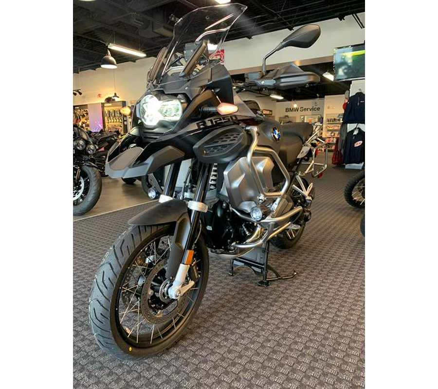 2024 BMW R 1250 GS Adventure