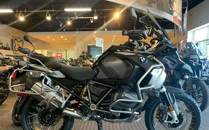 2024 BMW R 1250 GS Adventure