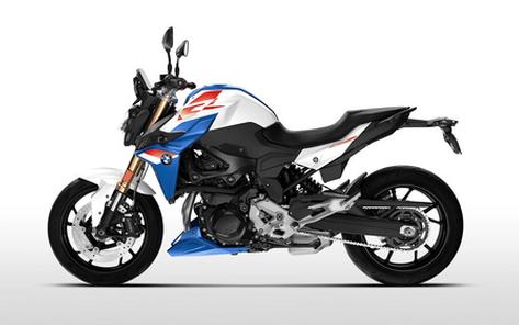 New 2024 BMW F 900 R