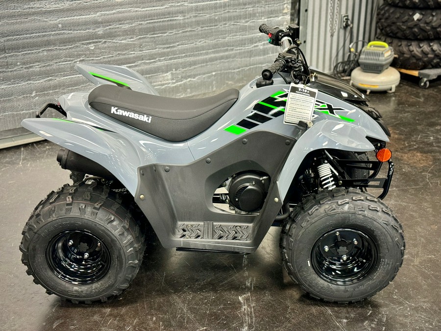 2025 Kawasaki KFX 90